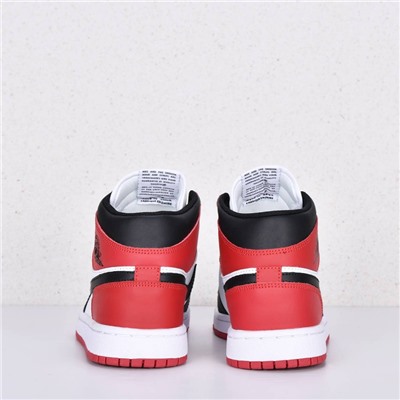 Кроссовки Nike Air Jordan 1 Mid арт 3832