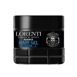 Lorenti Гель для укладки волос Keratin 500 мл