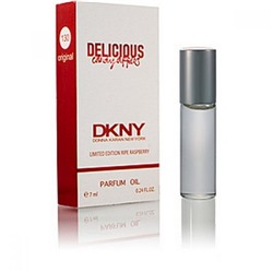 Donna Karan Delicious Candy Apples Ripe Raspberry for woman 7 ml