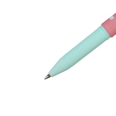 Ручка шариковая FreshWrite "Авокадо.Любовь", 0,7 мм, синие чернила