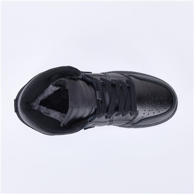 Кроссовки Nike Air Jordan Black w772-8-2