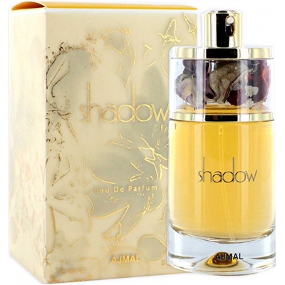 Женские духи   Ajmal Shadow For Her (Yellow Box) edp 75 ml