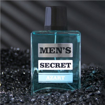 Одеколон мужской MEN'S SECRET AZART, 95 мл