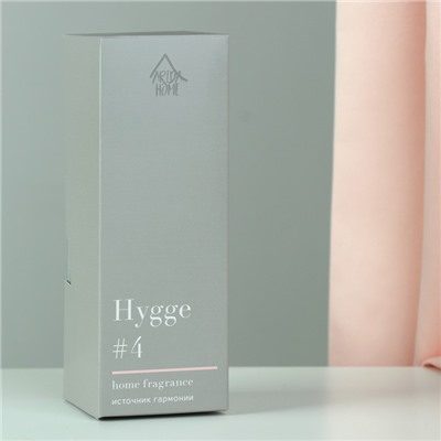 Диффузор "Hygge" ароматический, 50 мл, источник гармонии