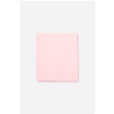 Пеленка для девочки Crockid К 8512 карамельно розовый (звери линейки)