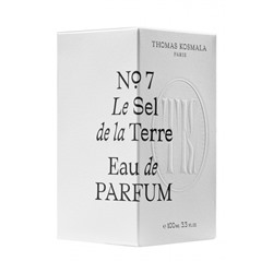 Духи   Thomas Kosmala Le Sel de la Terre №7 edp unisex 100 ml