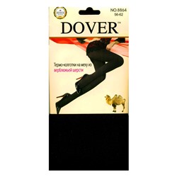 Колготки ЖЕН Dover 8864 черный (р. 56-62 )