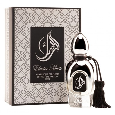 Arabesque Perfumes Elusive Musk extrait de parfum unisex 50 ml