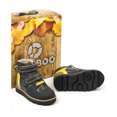 FT-23003.16-OL12O.03 Ботинки на байке Tapiboo оптом, размеры 31-35