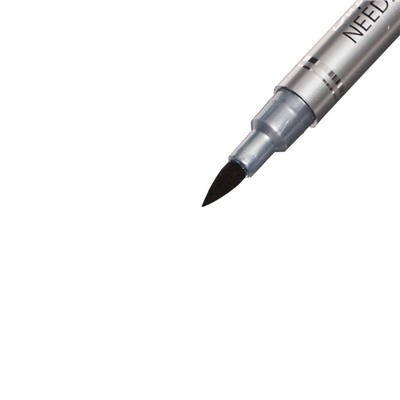 Маркер профессиональный линер черный, тонкая линия, 0.2 мм