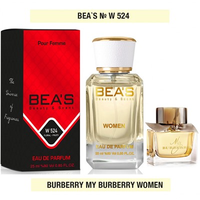 Женские духи   Парфюм Beas Burberry " My Burberry" 25 ml арт. W 524