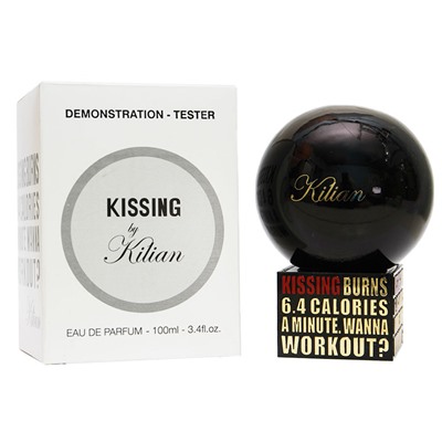 Тестер КиLиан - Kissing Burns 6.4 Calories A Minute. Wanna Workout 100 ml