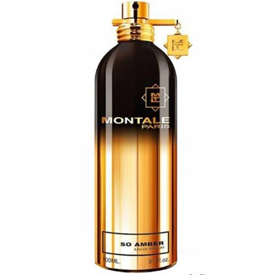 Духи   Montale "So Amber"100 ml