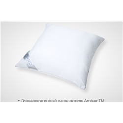 Подушка для сна SONNO EVA гипоаллергенный наполнитель Amicor TM 2шт