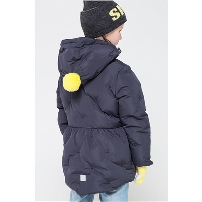 Куртка зимняя для девочки Crockid ВК 38039/2 ФВ