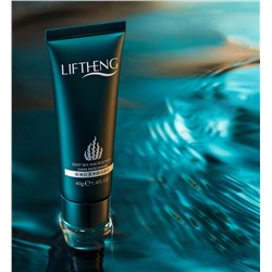 Пенка-гель для умывания с экстрактом морских водорослей Liftheng Hydrating Deep Seaweed Moisturizing Cleanser, 40 гр. (Тревел-объем)