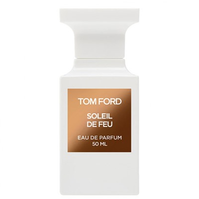 Женские духи   Tom Ford Soleil de Feu edp for woman 50 ml