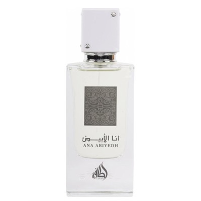 Lattafa Ana Abiyedh edp unisex 60 ml