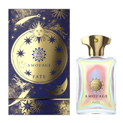 Мужская парфюмерия   Amouage Fate edp for men 100 ml