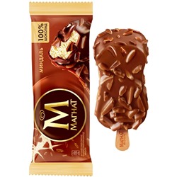 Магнат мороженое эскимо в шоколаде Миндаль 73 гр