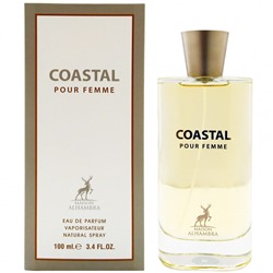 Alhambra Coastal edp Pour Femme 100 ml