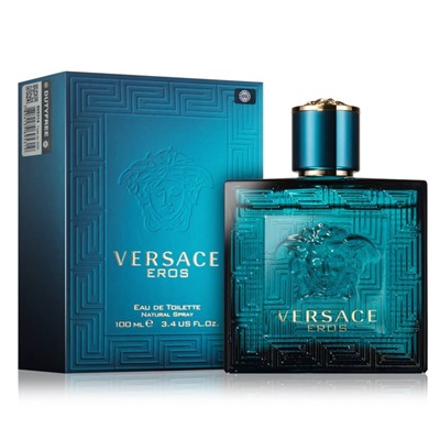 Мужская парфюмерия   Versace "EROS" edt for man 100 ml ОАЭ