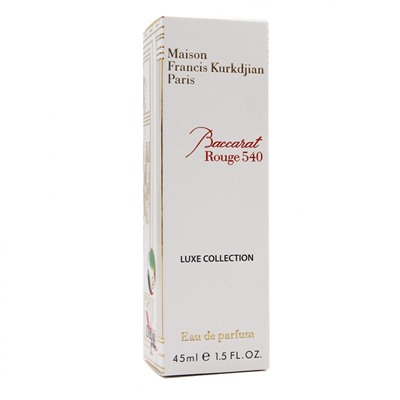 Компактный парфюм Maison Francis Kurkdjian Baccarat Rouge 540 edp unisex 45 ml