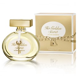 Женские духи   Antonio Banderas Her Golden Secret edt Original