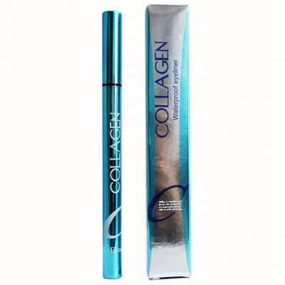 Подводка для глаз Enough Collagen Waterproof Eyeliner 1 ml