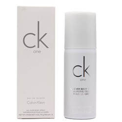 Дезодорант Calvin Klein "CK One" for men 150 ml