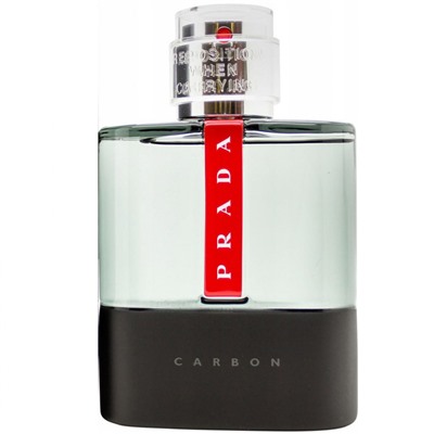 Мужская парфюмерия   Prada Carbon Luna Rossa edt for man 100 ml A-Plus