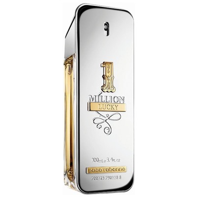 Мужская парфюмерия   Paco Rabanne "One Million Lucky" for men 100 ml A-Plus