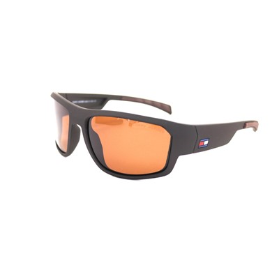 Солнцезащитные очки - Tommy Hilfiger 1722 коричневый