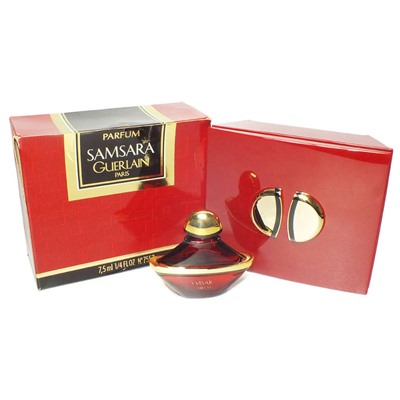 Женские духи   Guerlain Samsara edp for women 7,5 ml