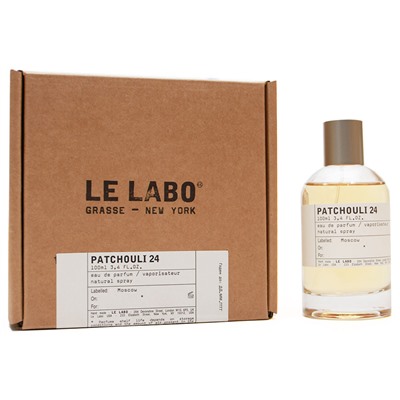 Духи   Ле Лабо Patchouli 24 unisex edp 100 ml