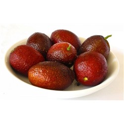 Цитрус Лайм Рангпур (плод темно-оранж, округл, приплюснут) 1шт П
