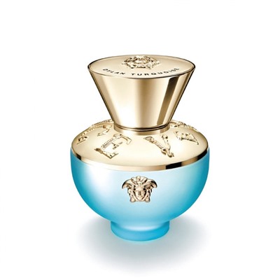 Женские духи   Versace Pour Femme Dylan Turquoise edt 100 ml ОАЭ