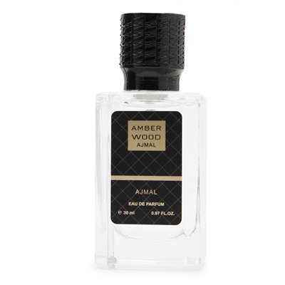 Ajmal Amber Wood unisex 30 ml