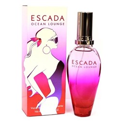 Женские духи   Escada "Ocean Lounge" for women 100 ml