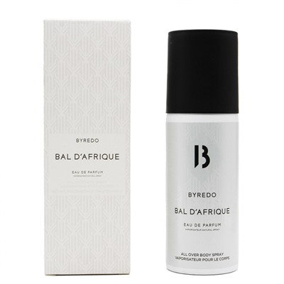 Дезодорант Byredo Bal D'afrique unisex 150 ml