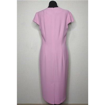 Платье Lady Line 193 розовый