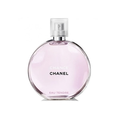 Женские духи   Chanel "Chance Eau Tendre" for women 100 ml A-Plus