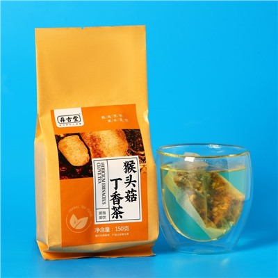 Чай травяной «С гвоздикой», 30 фильтр-пакетов по 5 г