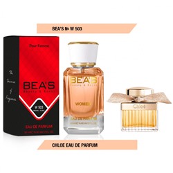 Женские духи   Парфюм Beas Chloe Eau De Parfum 50 ml for women арт. W 503