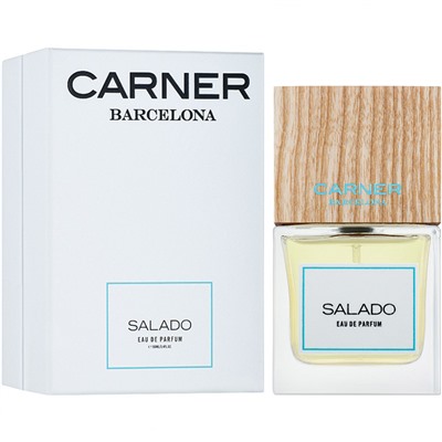 Духи   Carner Barcelona Salado unisex 100 ml