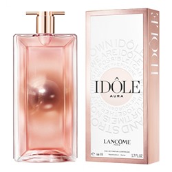 Женские духи   Lancome Idôle Aura edp for woman 100 ml A-Plus