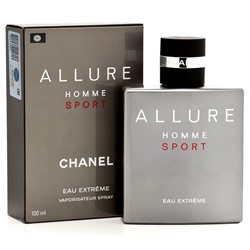 Мужская парфюмерия   Chanel "Allure Homme Sport Extreme" 100 ml ОАЭ