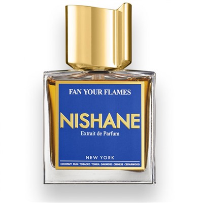 Духи   Nishane Fan Your Flames extrait de parfum unisex 100ml