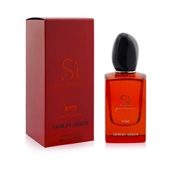 Женские духи   Джорджо Армани Si Passione Eclat edp for woman 100 ml ОАЭ