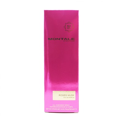 Дезодорант Montale Roses Musk for woman 150 ml